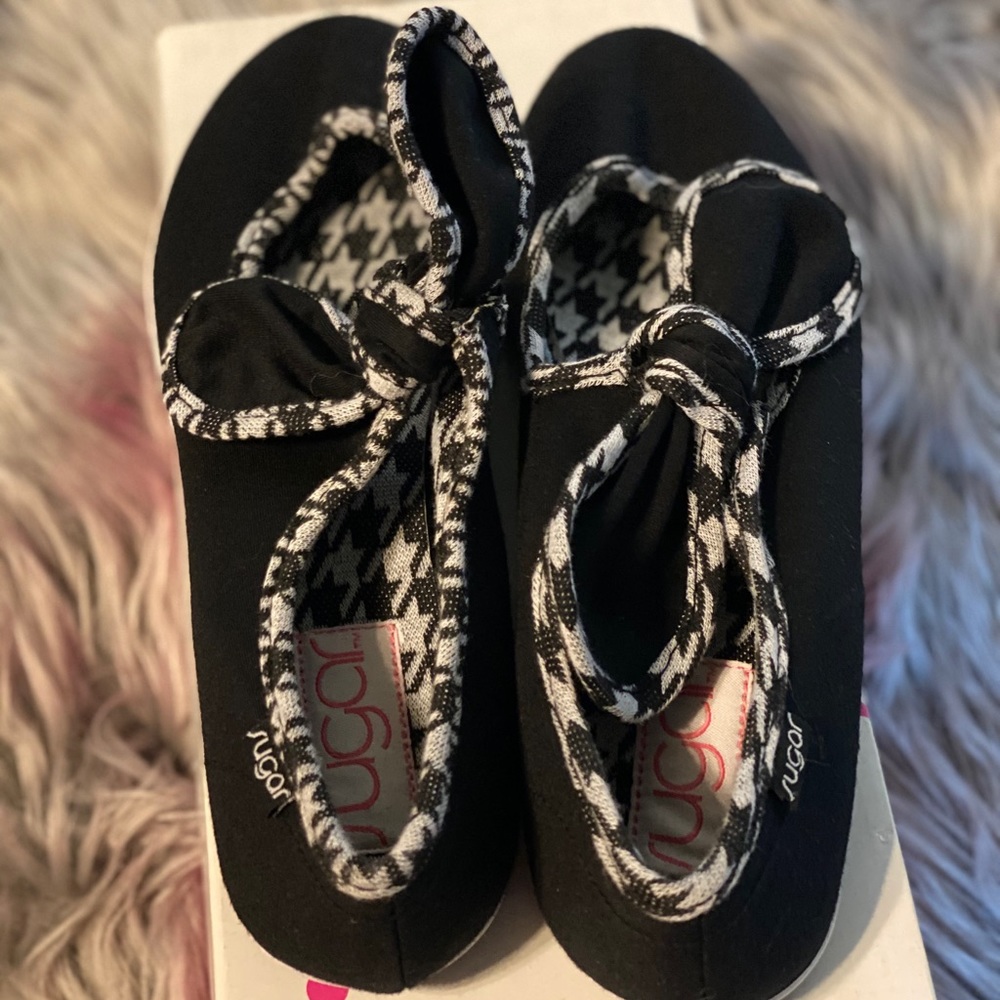 Slip on shoes